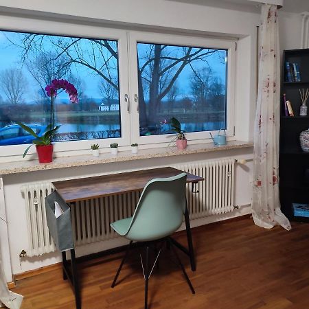 Gemuetliche Zwei-Zimmer-Wohnung Am Regnitzufer Μπάμπεργκ Εξωτερικό φωτογραφία