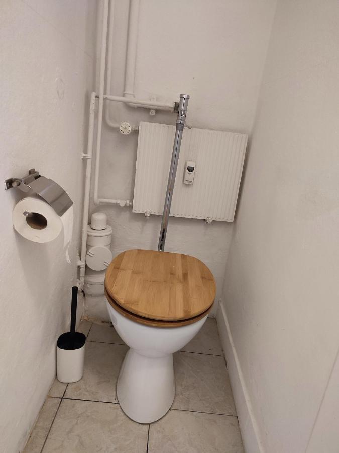 Gemuetliche Zwei-Zimmer-Wohnung Am Regnitzufer Μπάμπεργκ Εξωτερικό φωτογραφία