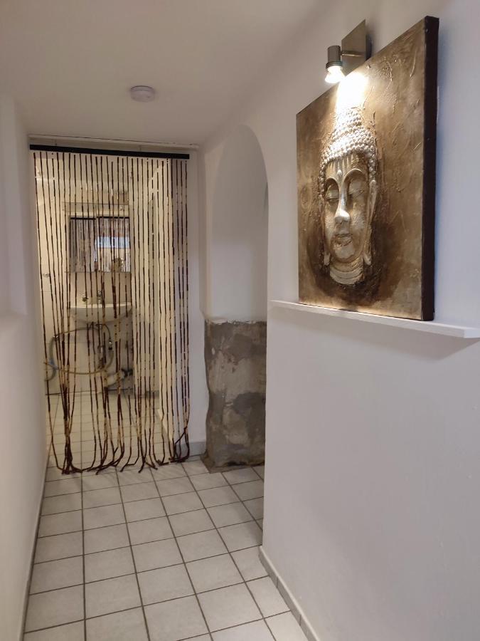 Gemuetliche Zwei-Zimmer-Wohnung Am Regnitzufer Μπάμπεργκ Εξωτερικό φωτογραφία