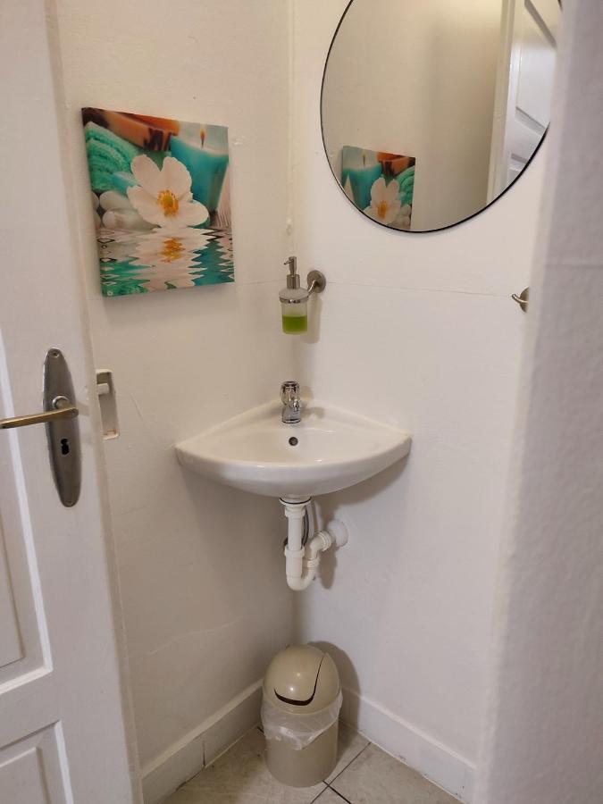 Gemuetliche Zwei-Zimmer-Wohnung Am Regnitzufer Μπάμπεργκ Εξωτερικό φωτογραφία