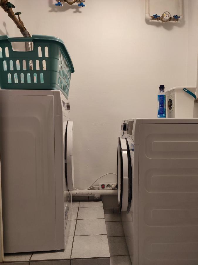 Gemuetliche Zwei-Zimmer-Wohnung Am Regnitzufer Μπάμπεργκ Εξωτερικό φωτογραφία