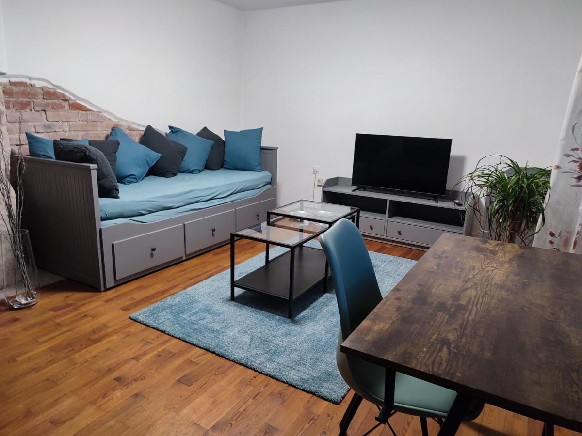 Gemuetliche Zwei-Zimmer-Wohnung Am Regnitzufer Μπάμπεργκ Εξωτερικό φωτογραφία