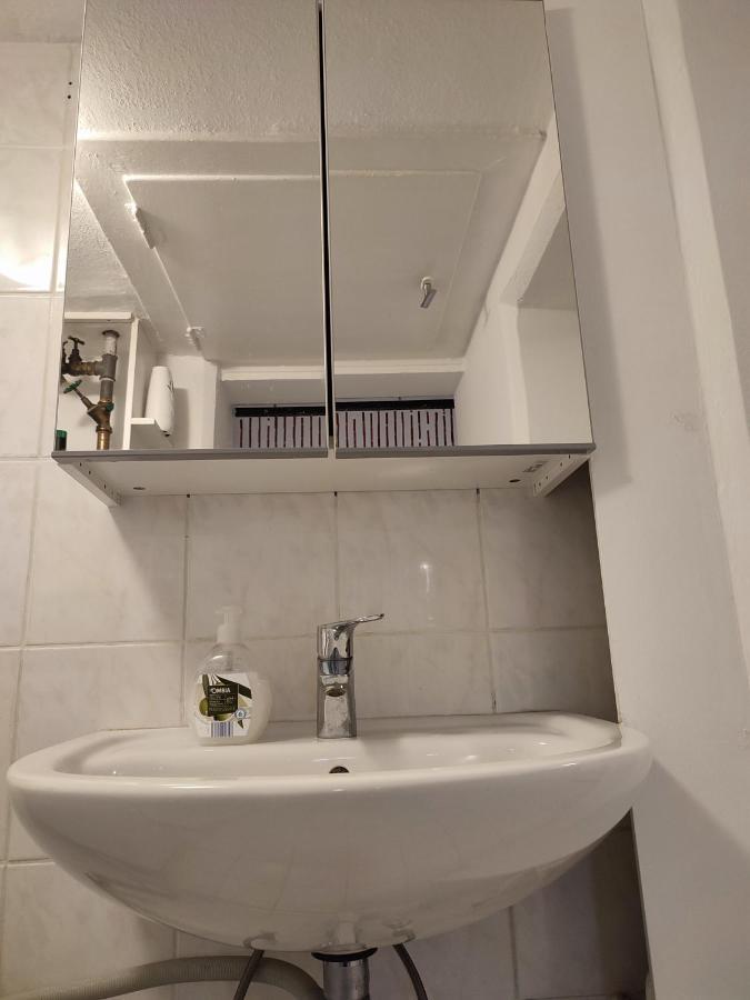 Gemuetliche Zwei-Zimmer-Wohnung Am Regnitzufer Μπάμπεργκ Εξωτερικό φωτογραφία