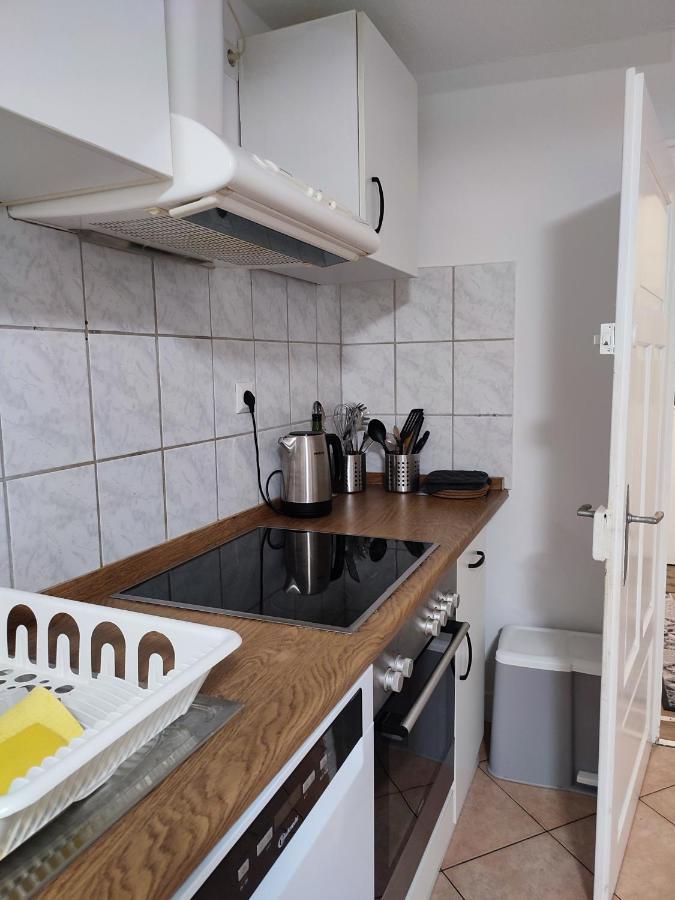 Gemuetliche Zwei-Zimmer-Wohnung Am Regnitzufer Μπάμπεργκ Εξωτερικό φωτογραφία