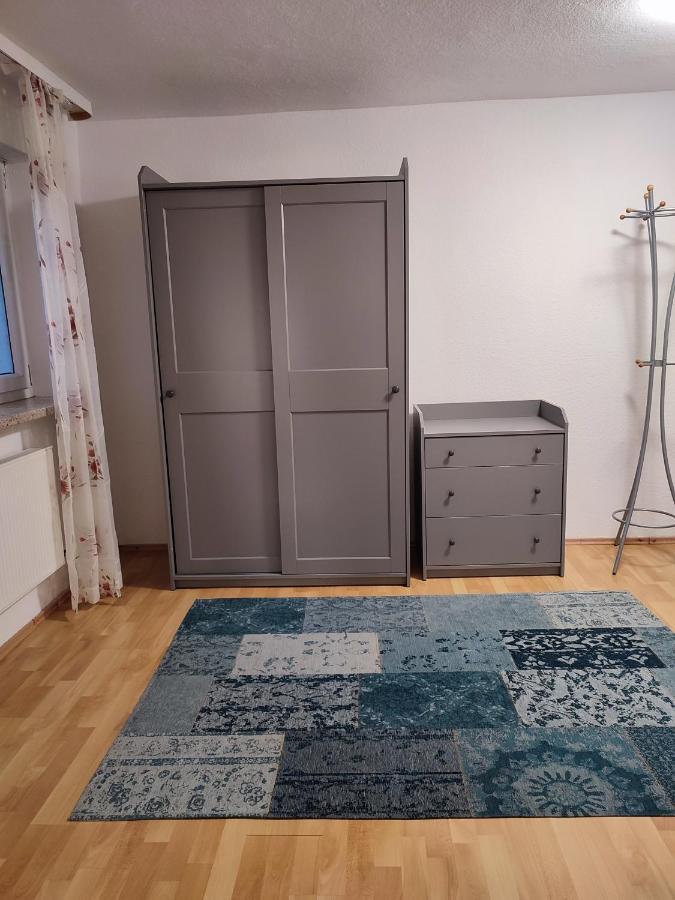 Gemuetliche Zwei-Zimmer-Wohnung Am Regnitzufer Μπάμπεργκ Εξωτερικό φωτογραφία